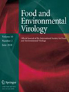 Food and Environmental Virology杂志封面